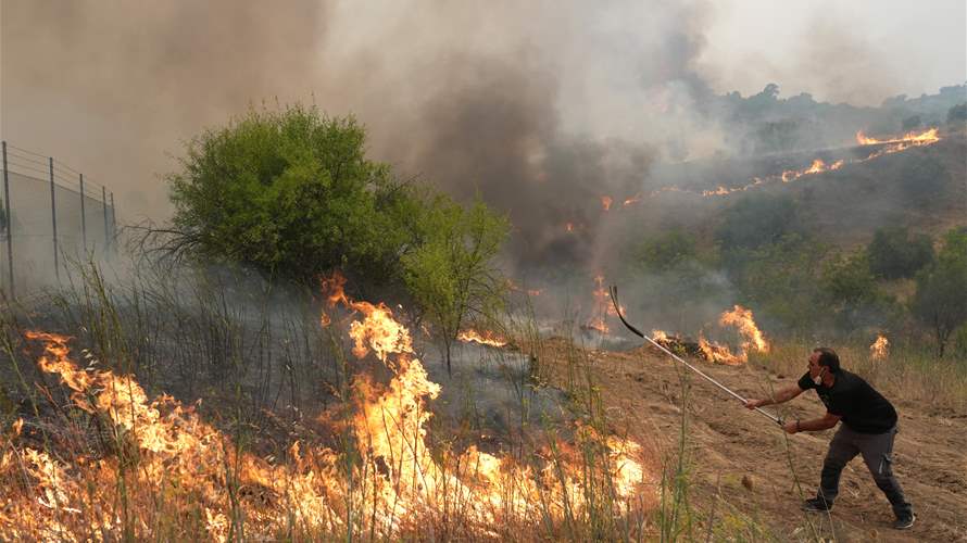 40,000 people evacuated or confined due to Madrid region wildfires