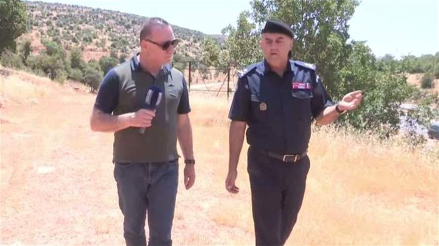 لبنان يفرض سيادته عند آخر نقطة حدودية عند المصنع