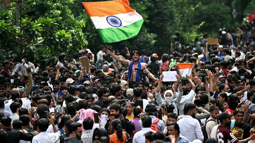 India education minister announces resignation after countrywide protests