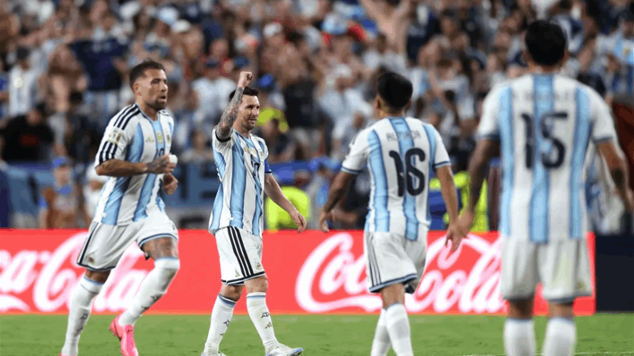 23 مليون توقيع يطالب بإنهاء مشاركة الأرجنتين في كأس العالم