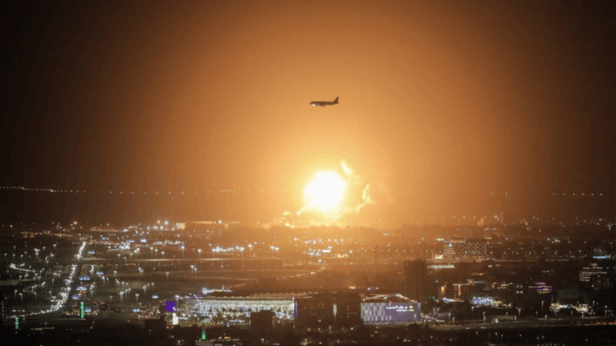القوات المسلحة اليمنية: استهداف أهداف حساسة لمنشآت أرامكو في جيزان وينبع