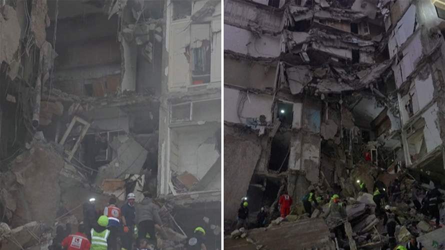 From war damage to safety risks: Beirut’s fragile buildings remain in limbo after ‘Black Wednesday’