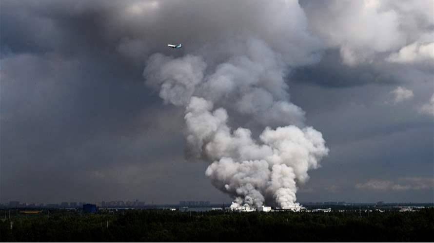 Russia says Ukraine killed 11 in tourist camp; Ukraine strikes Russian refinery