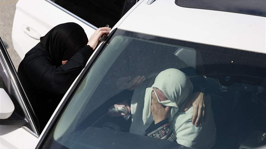 Palestinians bury four killed in West Bank clash with Israeli settlers