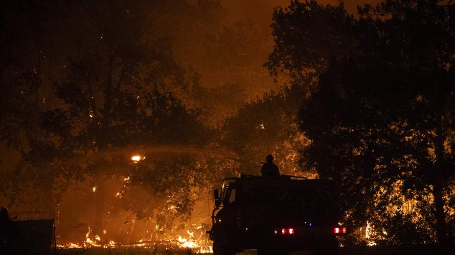 Threat of fire in southwest France remains 'very serious:' top official