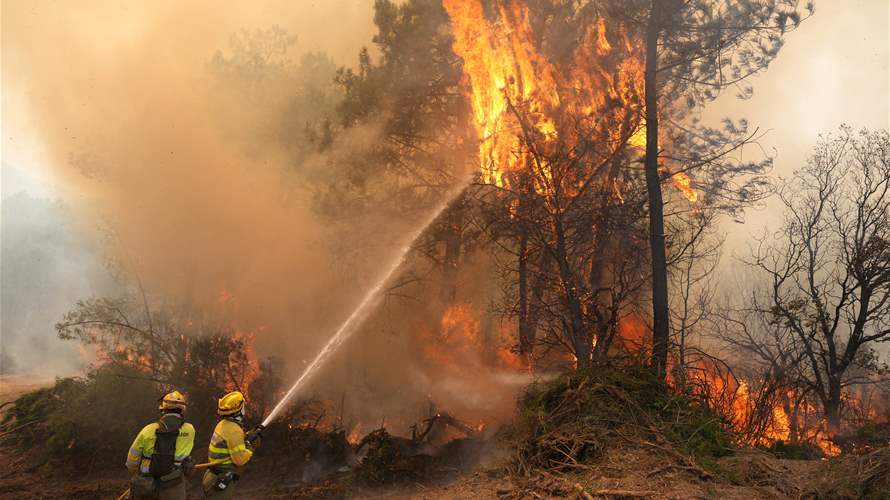 One person dies in fire in eastern Spain