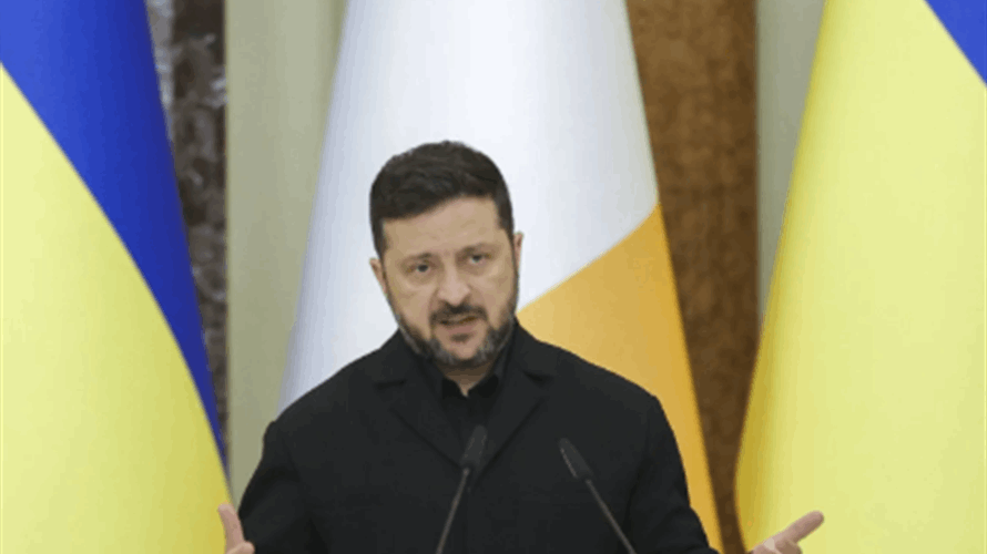 زيلينسكي يقول إن روسيا طلبت 30 ألف جندي إضافي من كوريا الشمالية