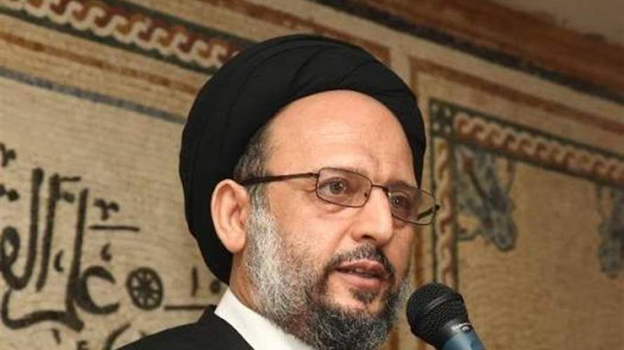 فضل الله: المطلوب ترجمة الوعود إلى خطوات تنهي الاحتلال وتعيد الأهالي وتطلق الاعمار