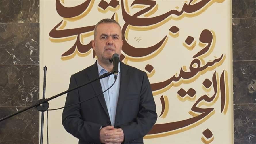 النائب فضل الله: العدو يدمر قرى الحدود والسلطة تتفرج
