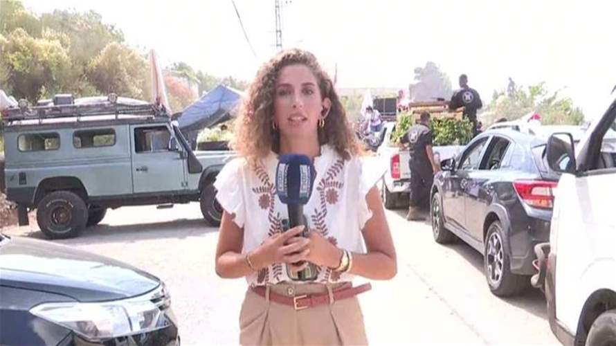 ذخائر الطوباوي الجديد تجوب القرى... وسط استقبال شعبي وروحي