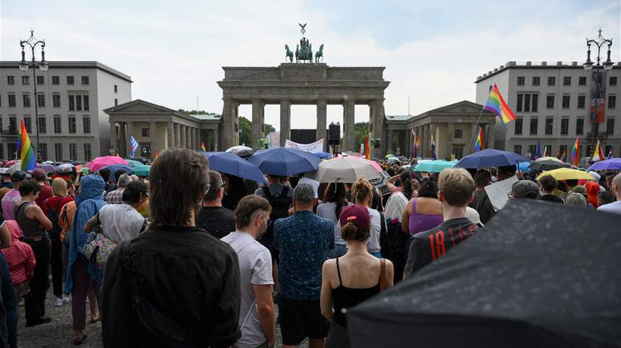 Attack near Berlin Pride was 'Islamist terror attack': Interior minister