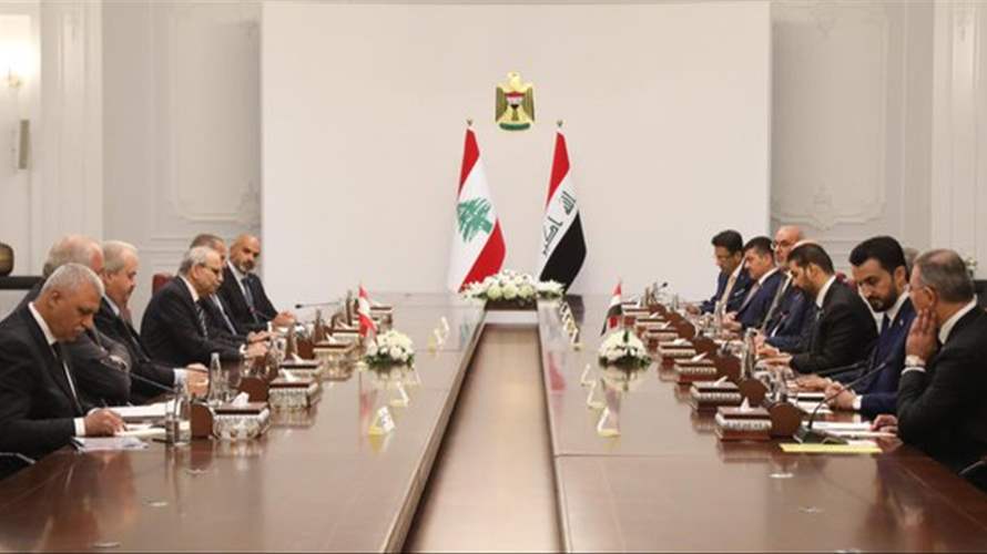 سلام: لبنان ماضٍ بعزم في تعزيز مشاريع الربط والتكامل الاستراتيجي مع دول المنطقة