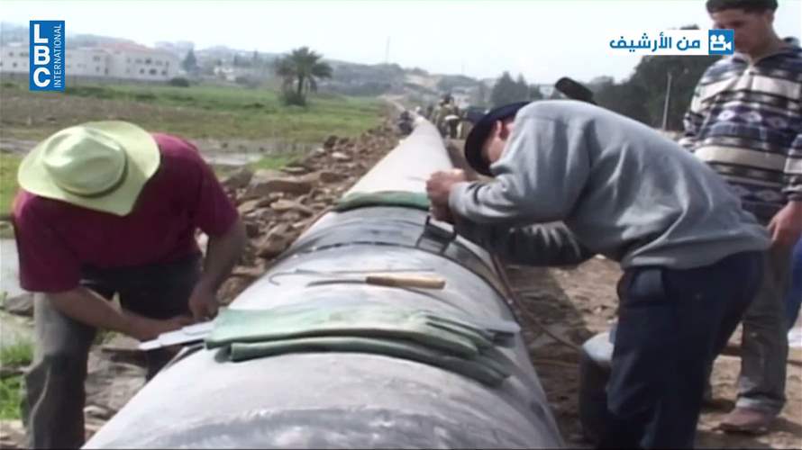 خط كركوك - بانياس - طرابلس... مشروع يفرضه أمن الطاقة