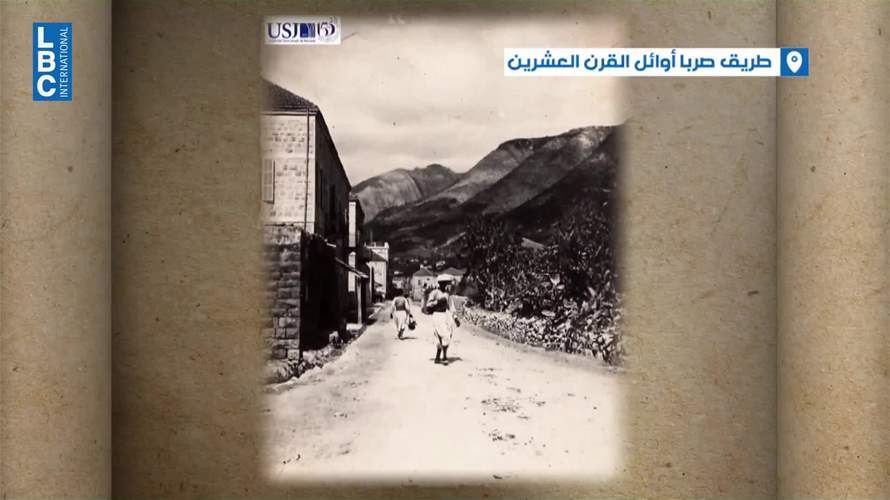 رحلة 15 طنا إلى الجبل: كيف وصل تمثال سيدة لبنان إلى حريصا؟
