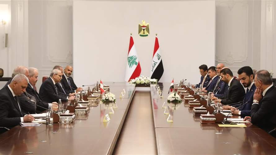 مصادر لـ"الجمهورية" بعد زيارة سلام للعراق: الحكومة تعمل على إعادة إحياء مثلث التعاون اللبناني ـ السوري - العراقي