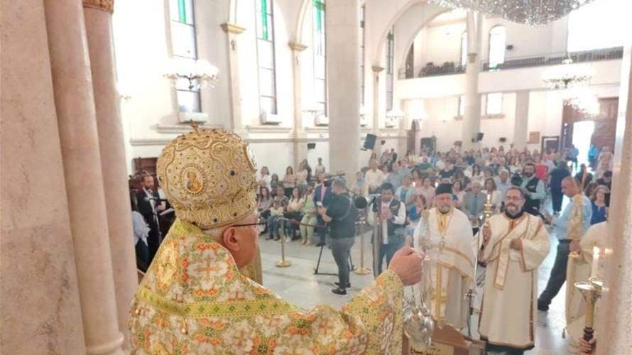 العبسي من عمان: الأردن رسالة سلام للعالم وصمّام أمان لمسيحيي الشرق