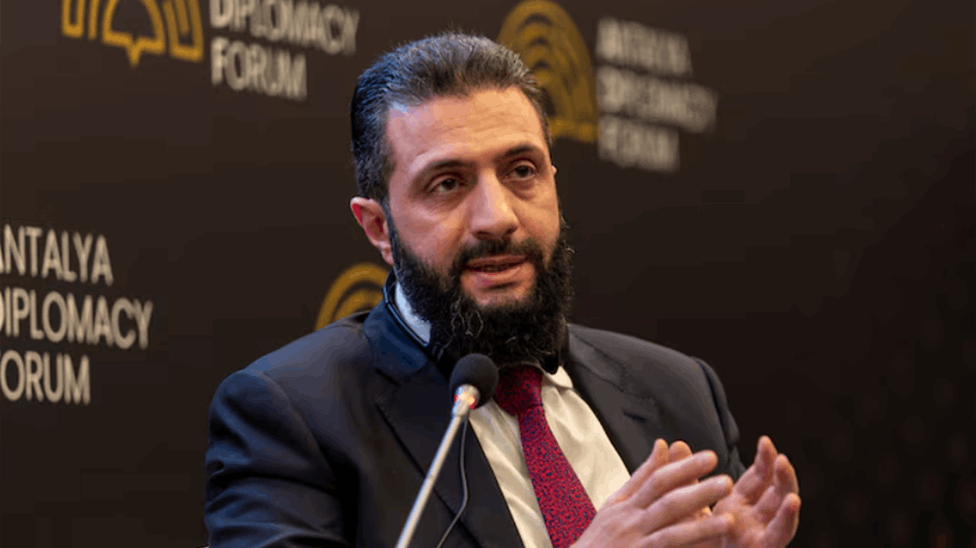 Syria president tells Al Jazeera his country seeks security deal with Israel