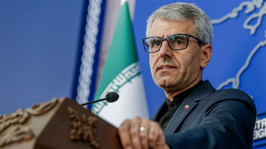 إيران تقول إن الولايات المتحدة غير معنية بمباحثاتها مع عمان بشأن مضيق هرمز