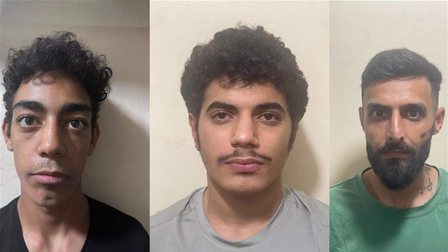 شعبة المعلومات توقف عصابة سلب بقوّة السّلاح ونشل... هل وقعتم ضحيّة أعمالهم؟
