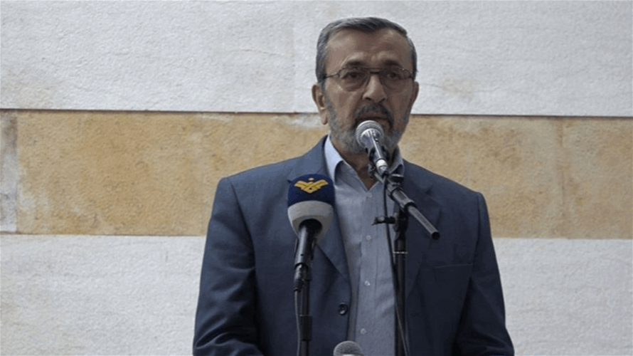 حسن عز الدين: الرئيس لم يجلب شيئًا معه ولم يعطه الأميركيون شيئًا