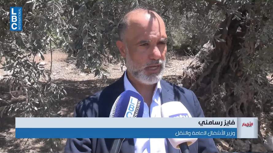 رسامني: الحكومة تسعى الى اعادة إعمار الجنوب