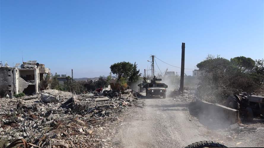 After Israeli pullback, who will monitor south Lebanon? The key question facing talks