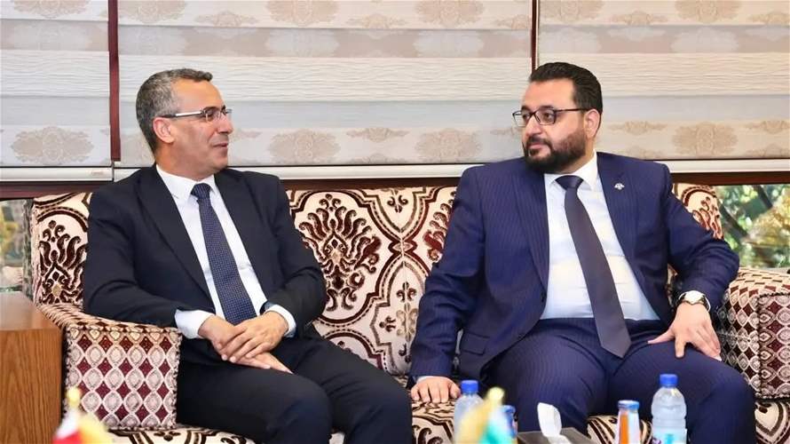 هاني من دمشق: لبنان وسوريا أمام فرصة استراتيجية لبناء شراكة زراعية متكاملة تعزز الأمن الغذائي في المشرق العربي
