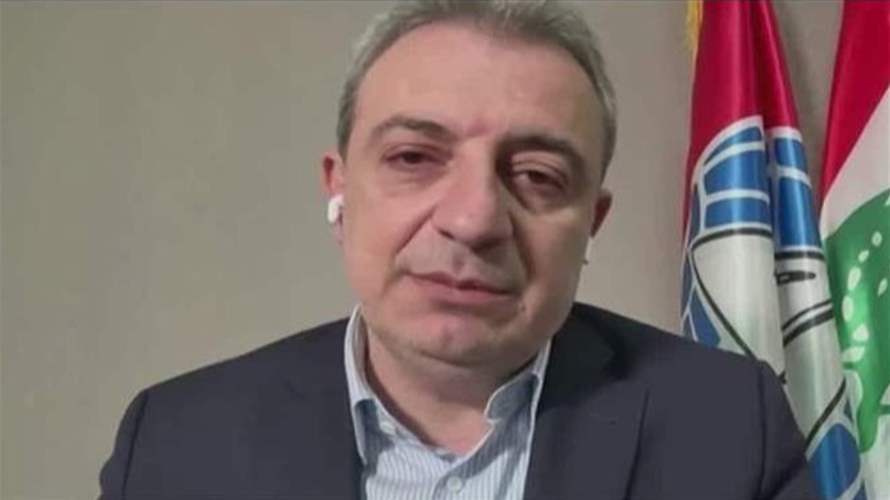 أبو فاعور: لا حل داخلياً قبل حل الصراع الكبير في المنطقة