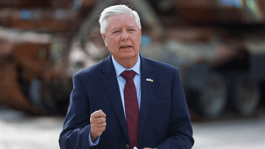 Trump, Zelensky and Netanyahu to attend US Senator Graham's funeral
