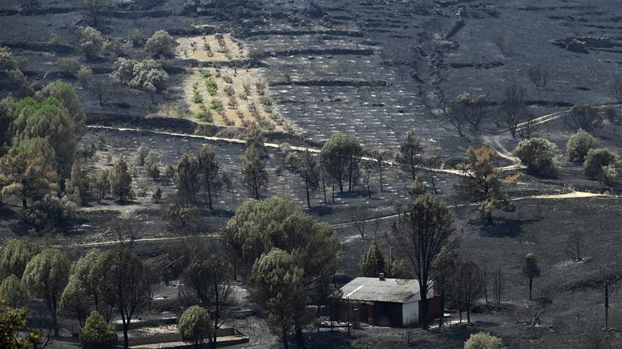 Spain ends evacuation orders for 13 municipalities in fire-hit regions