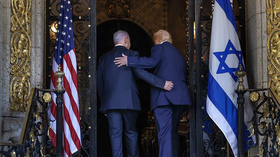 Trump-Netanyahu summit set to focus on Iran, Lebanon, and regional security arrangements