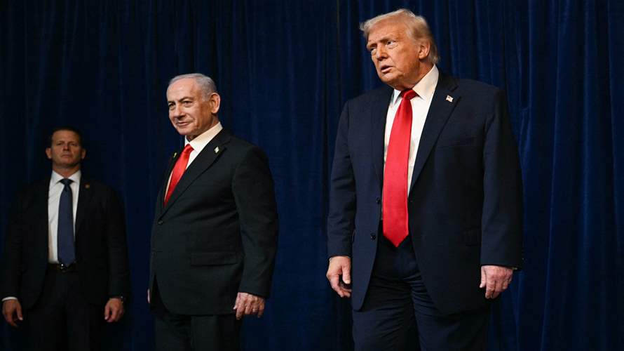 Trump shows irritation with Netanyahu before White House talks on Iran