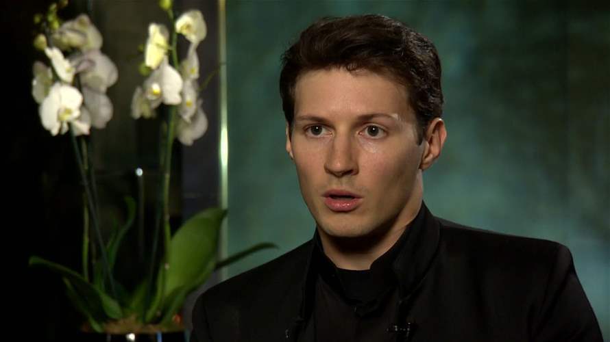 Russia issues international wanted notice for Telegram chief Durov