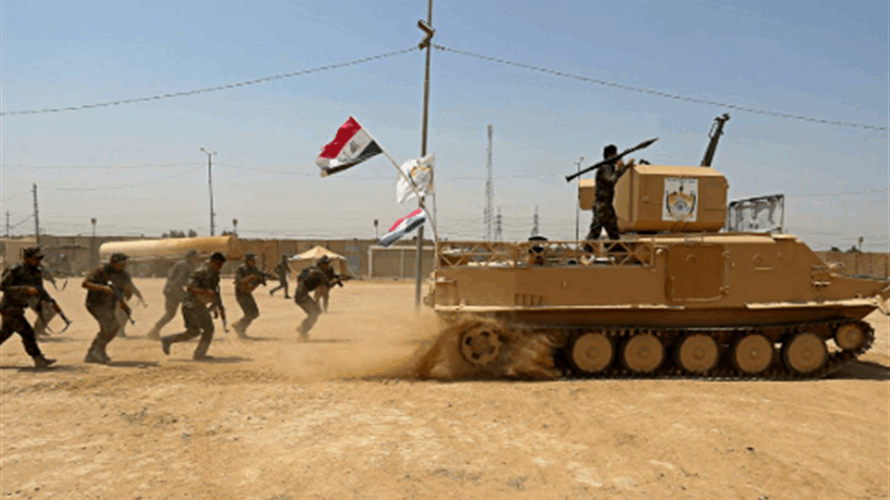 الحشد الشعبي العراقي يعلن مقتل عشرين من عناصره جراء الضربات الاميركية السعودية
