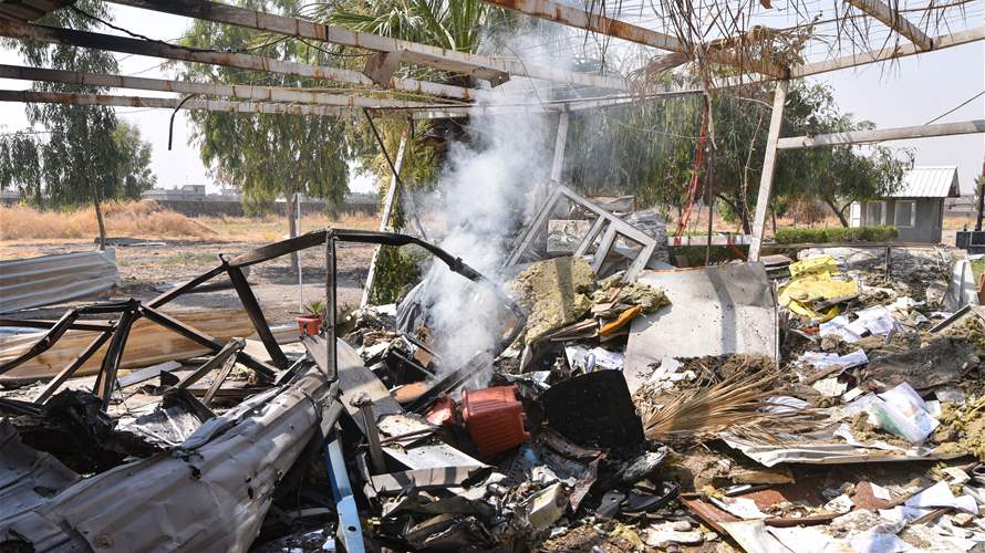 Iraq militants say five Iranians among those killed in US-Saudi strikes