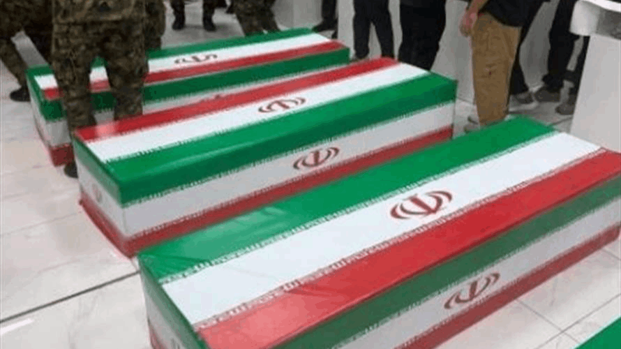 خمسة إيرانيين من بين قتلى الضربات الأميركية السعودية على العراق 