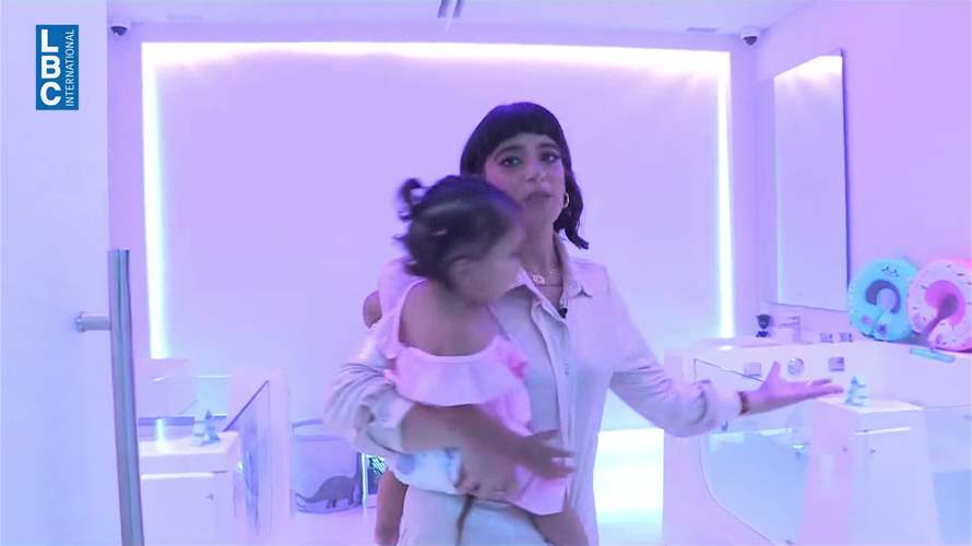 من Shark Tank إلى الواقع... Zen Baby Spa تبدأ استقبال الزوار
