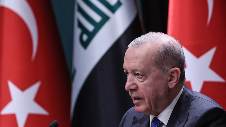 أردوغان: إرسال تشريع يتعلق بحل حزب العمال الكردستاني إلى البرلمان خلال أيام