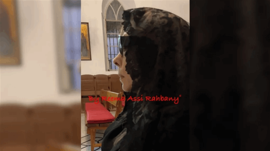 فيروز في الذكرى السنوية الأولى لرحيل نجلها زياد... عندما تختصر الصورة ألم الفراق