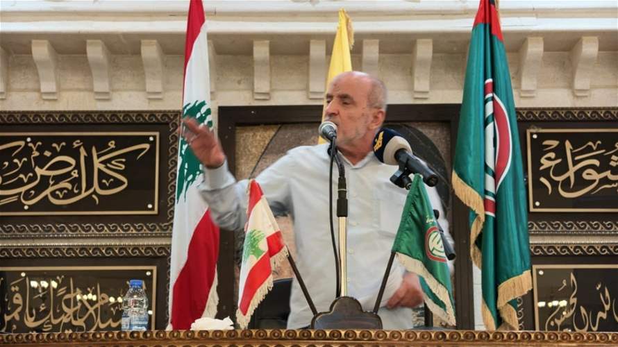 جشي: اتفاق الإطار يحمّل لبنان أثمانًا سياسية ووطنية خطيرة ولن يكون أفضل من اتفاق 17 أيار