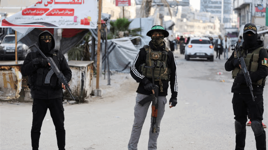 Trump says deal reached to disarm Hamas, Israeli support for plan remains uncertain