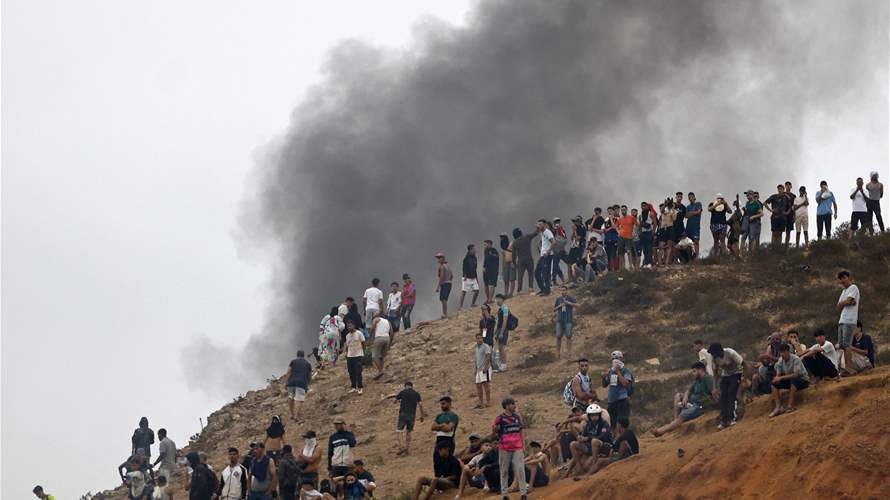 France to tighten border with Spain amid Ceuta migrant crisis: Minister