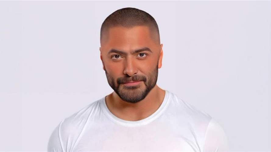 الموت يفجع تامر حسني... "الله يرحمك يا حبيبي"