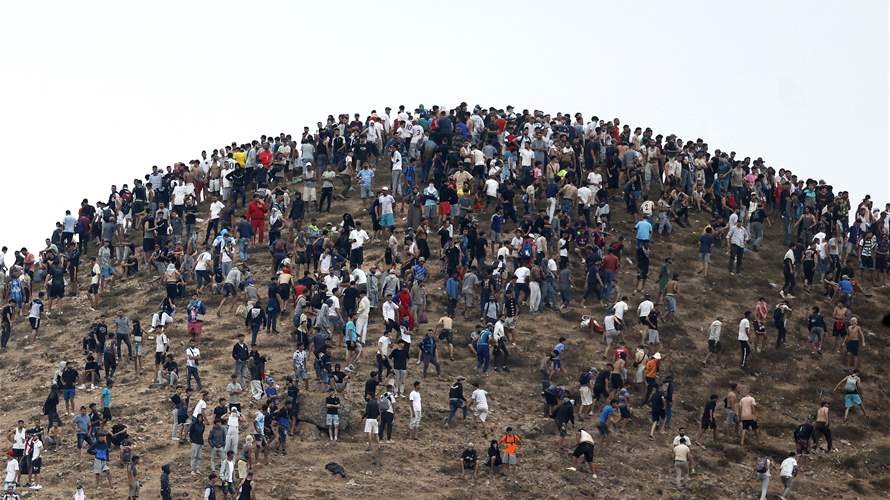 More than 25,000 migrants have returned to Morocco from Ceuta: Spain ministry