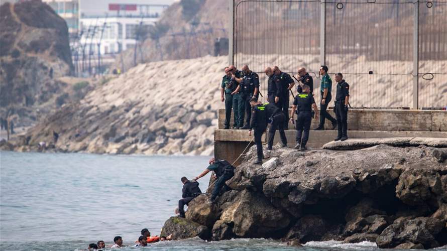 More than 37,500 migrants have returned to Morocco from Ceuta: Madrid