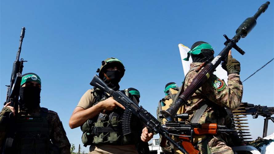 Trump says Israel 'very happy' about Hamas disarmament deal