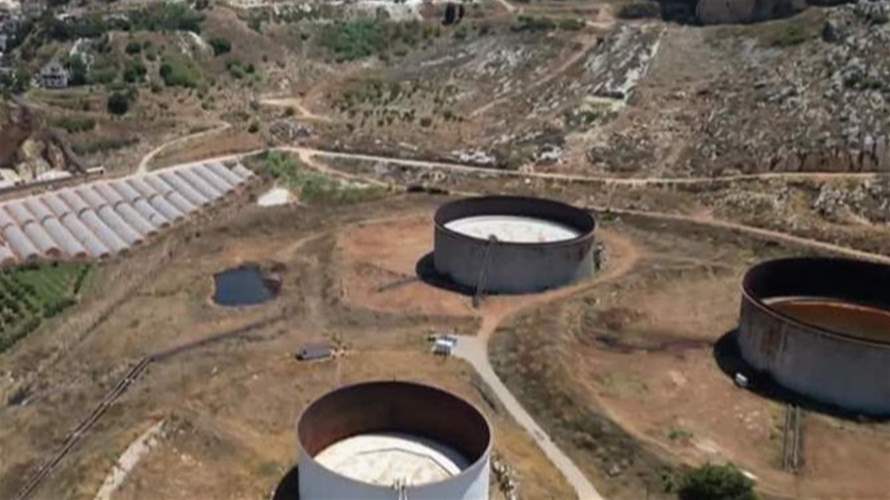 منشآت نفط طرابلس: واقع الحال وآفاق المستقبل