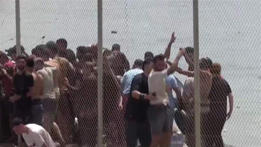 من المغرب إلى سبتة الإسبانية… تدفّق المهاجرين يفجّر أزمة حدودية ويضع مدريد تحت ضغط أوروبي