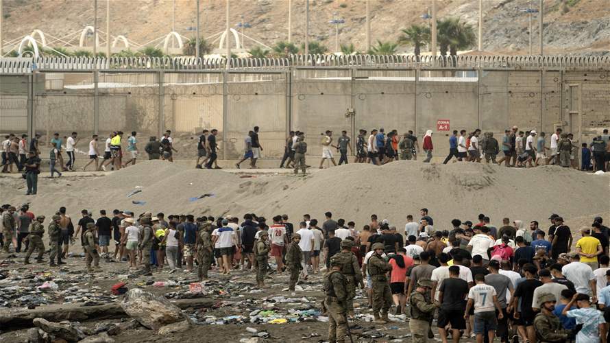 مدريد تعلن أن أكثر من 48 ألف مهاجر عادوا من سبتة إلى المغرب