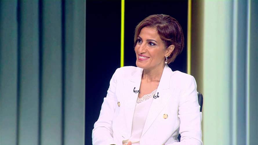 وزيرة البيئة لـ جدل: إذا لم يُحل الشق المالي في موضوع النفايات سنكون أمام أزمة